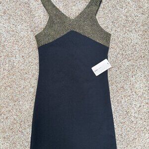 Sally Miller Black and Gold Party Dress - Girls 12